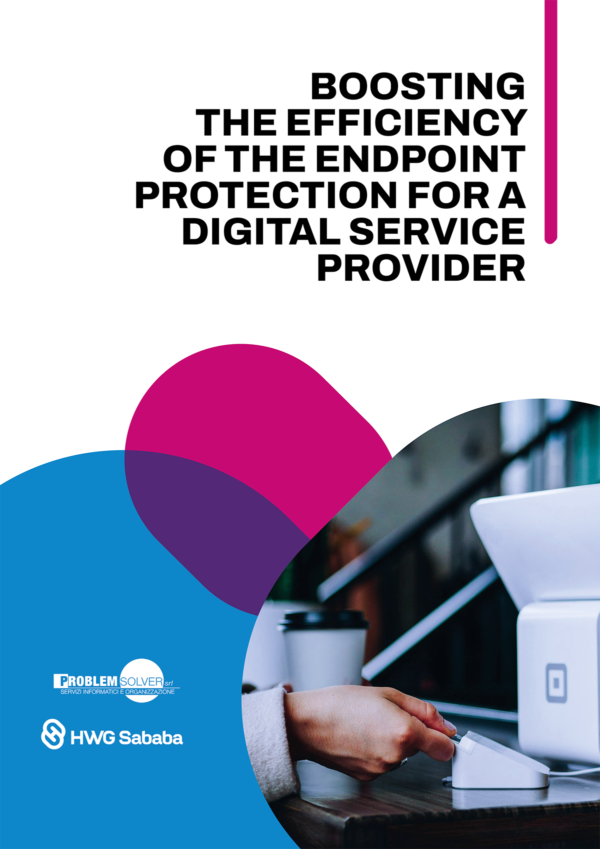 endpoint protection for a digital service provider