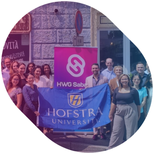 HWG Sababa incontra gli studenti della Hofstra University di New York: un progetto di marketing innovativo per la sicurezza IT e OT